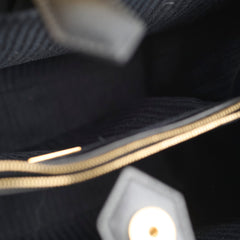 Fendi 2 Jours Small Tote Black