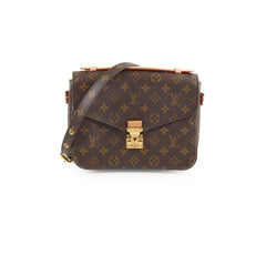 Louis Vuitton Pochette Metis Monogram