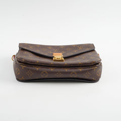 Louis Vuitton Pochette Metis Monogram