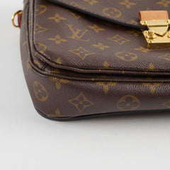 Louis Vuitton Pochette Metis Monogram