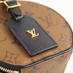 Louis Vuitton Mini Botie Chepeau Bag Reverse Monogram