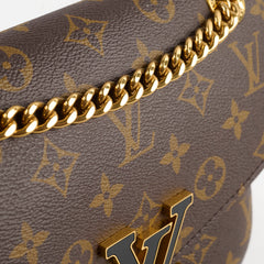 Louis Vuitton Passy PM Monogram