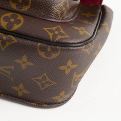 Louis Vuitton Passy PM Monogram