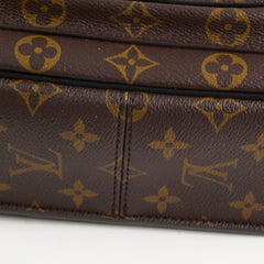 Louis Vuitton Passy PM Monogram
