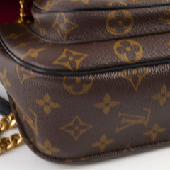Louis Vuitton Passy PM Monogram