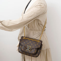 Louis Vuitton Passy PM Monogram