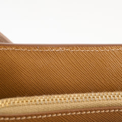 Prada Galleria Saffiano Leather Tote Caramel