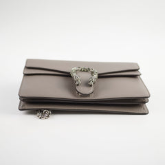 Gucci Medium Dionysus Grey