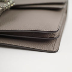 Gucci Medium Dionysus Grey