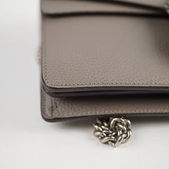 Gucci Medium Dionysus Grey