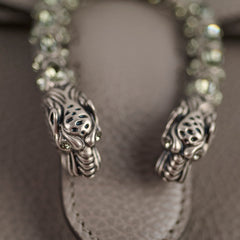 Gucci Medium Dionysus Grey