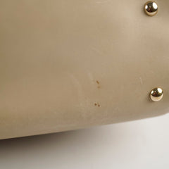 Gucci GG Canvas Tote Bag Beige