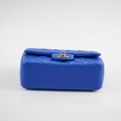 Chanel Mini Rectangular Blue 27 Series