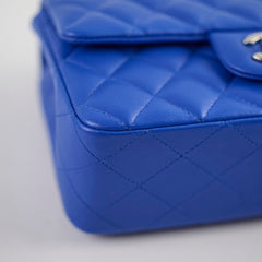 Chanel Mini Rectangular Blue 27 Series