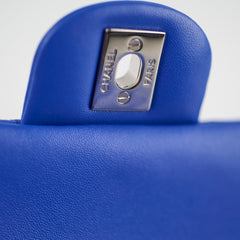 Chanel Mini Rectangular Blue 27 Series