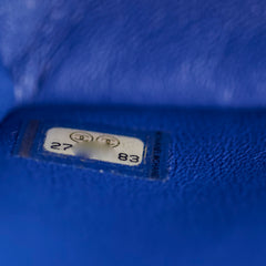 Chanel Mini Rectangular Blue 27 Series