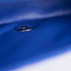 Chanel Mini Rectangular Blue 27 Series