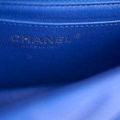Chanel Mini Rectangular Blue 27 Series