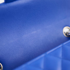 Chanel Mini Rectangular Blue 27 Series