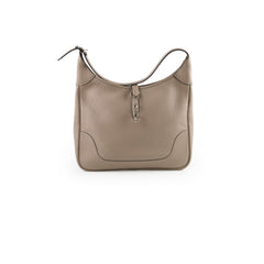 Hermes Trim 35 Gris Tourterelle