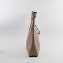 Hermes Trim 35 Gris Tourterelle