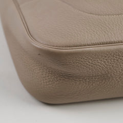 Hermes Trim 35 Gris Tourterelle