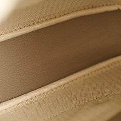 Hermes Trim 35 Gris Tourterelle