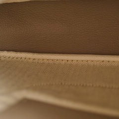 Hermes Trim 35 Gris Tourterelle