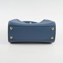 Fendi Peekaboo Small Blue