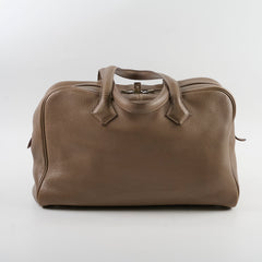 Hermes Victoria II 35 Etoupe