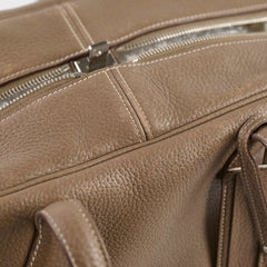 Hermes Victoria II 35 Etoupe