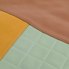 Chanel Lambskin Colourblock Large O-Case