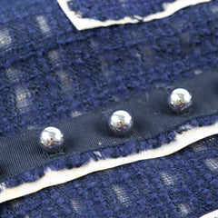 Louis Vuitton 2 Piece Suit Navy Size 38