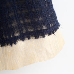 Louis Vuitton 2 Piece Suit Navy Size 38