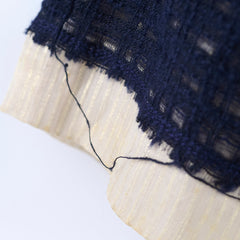 Louis Vuitton 2 Piece Suit Navy Size 38