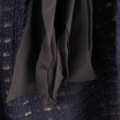 Louis Vuitton 2 Piece Suit Navy Size 38