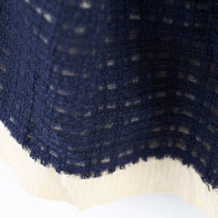 Louis Vuitton 2 Piece Suit Navy Size 38