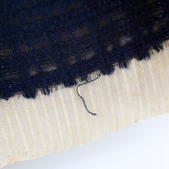 Louis Vuitton 2 Piece Suit Navy Size 38