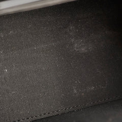 Chanel Raffia Stripe Vanity (30 series)