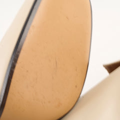 Gucci GG Pearl Loafers Ivory Size 37