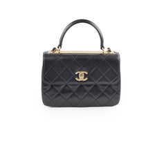Chanel Trendy CC Small Black