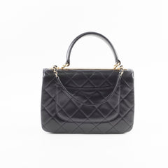 Chanel Trendy CC Small Black