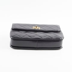 Chanel Trendy CC Small Black