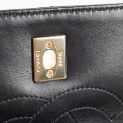 Chanel Trendy CC Small Black