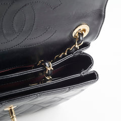 Chanel Trendy CC Small Black