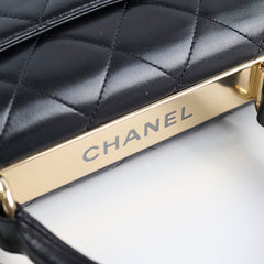 Chanel Trendy CC Small Black