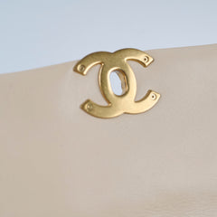 Chanel 19 Small Beige 30 Series