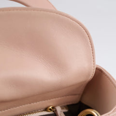 Christian Dior Small ABC My Lady Dior Pink