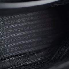 Prada Galleria Saffiano Leather Tote Black