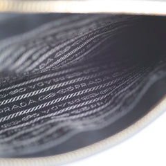 Prada Galleria Saffiano Leather Tote Black